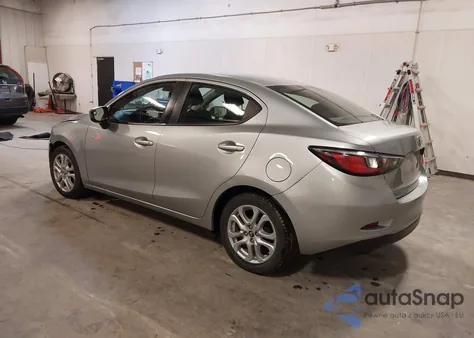 2017 Toyota Yaris Ia from USA, damaged, VIN 3MYDLBYV9HY182711